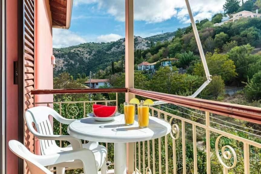 Eros Appartments Каламици Экстерьер фото