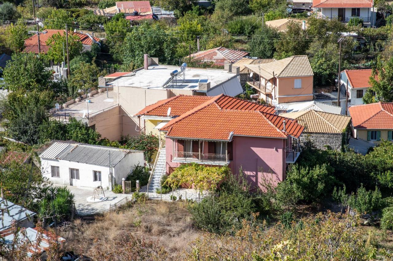 Eros Appartments Каламици Экстерьер фото