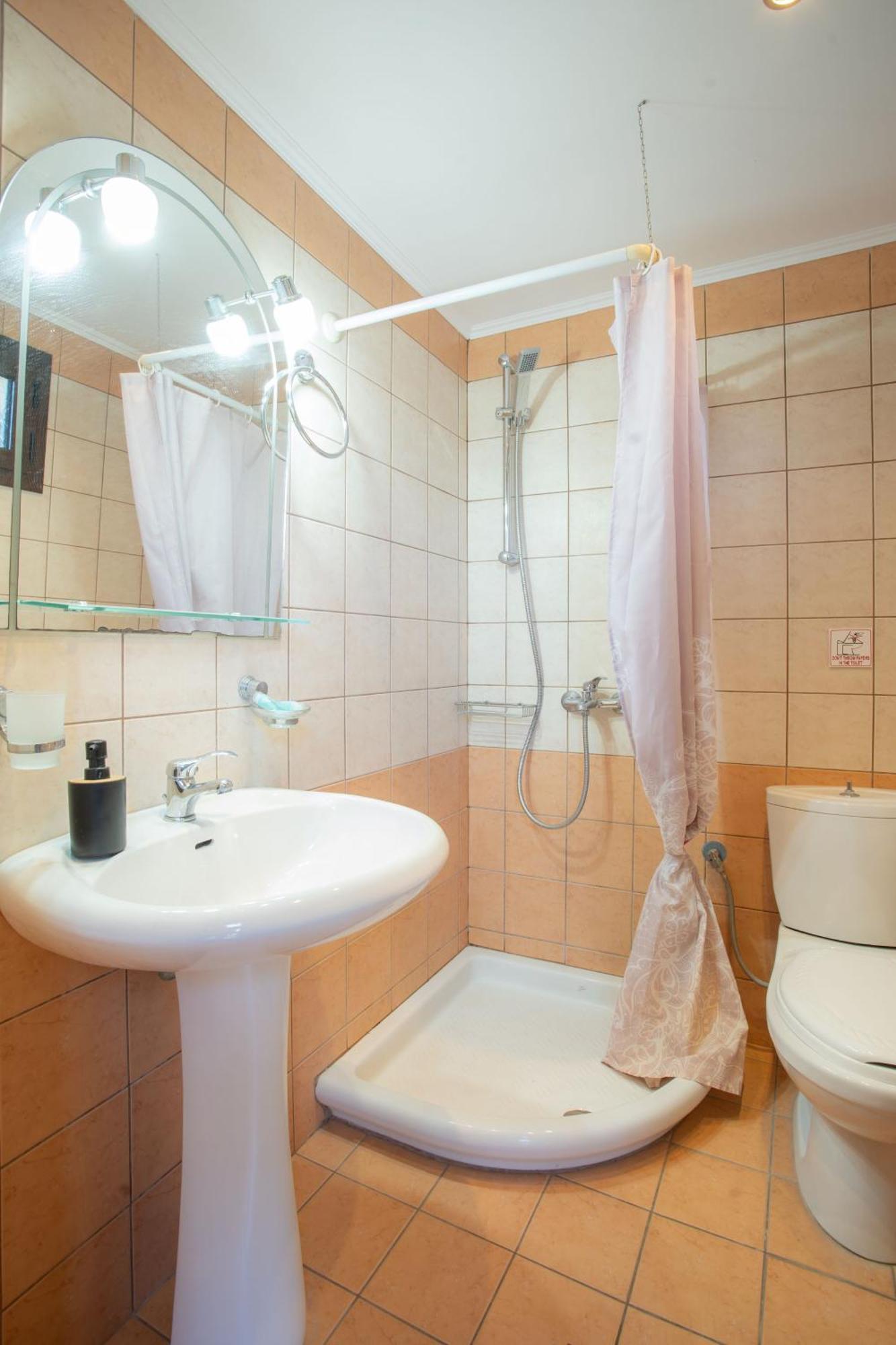Eros Appartments Каламици Номер фото