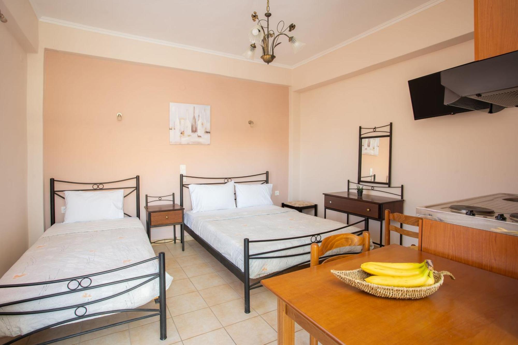 Eros Appartments Каламици Номер фото